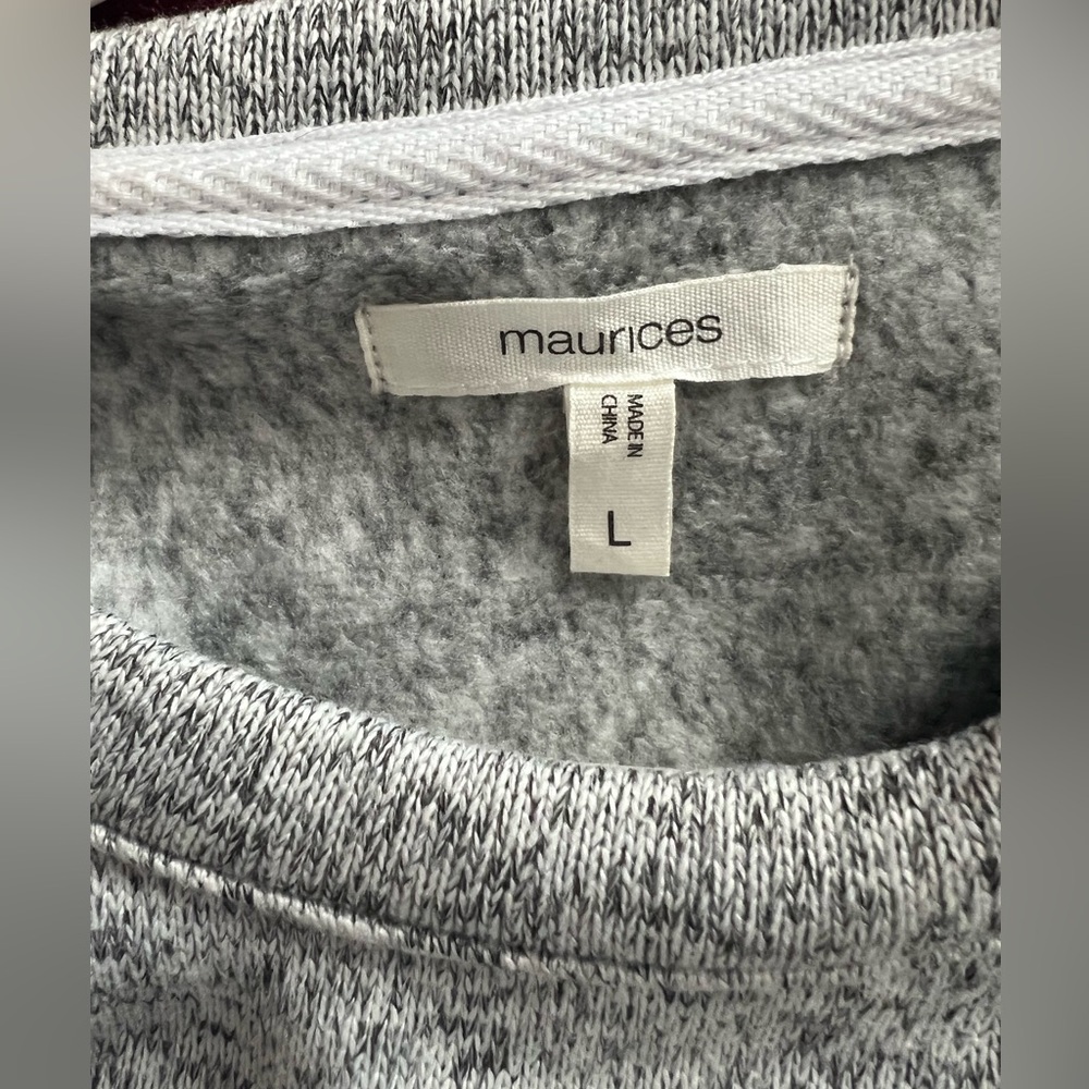 Maurice’s sweater dress